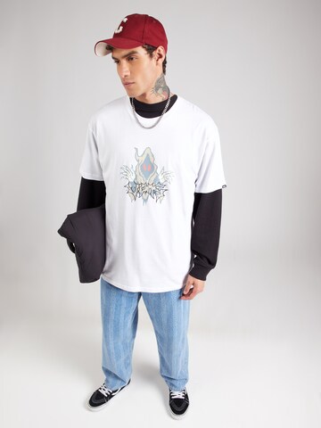 VANS Shirt 'Next Time' in Wit