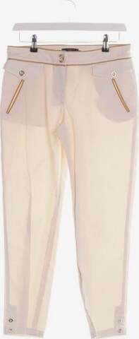 Fay Pants in XL in White: front