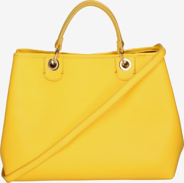 Gave Lux Handbag in Yellow: front