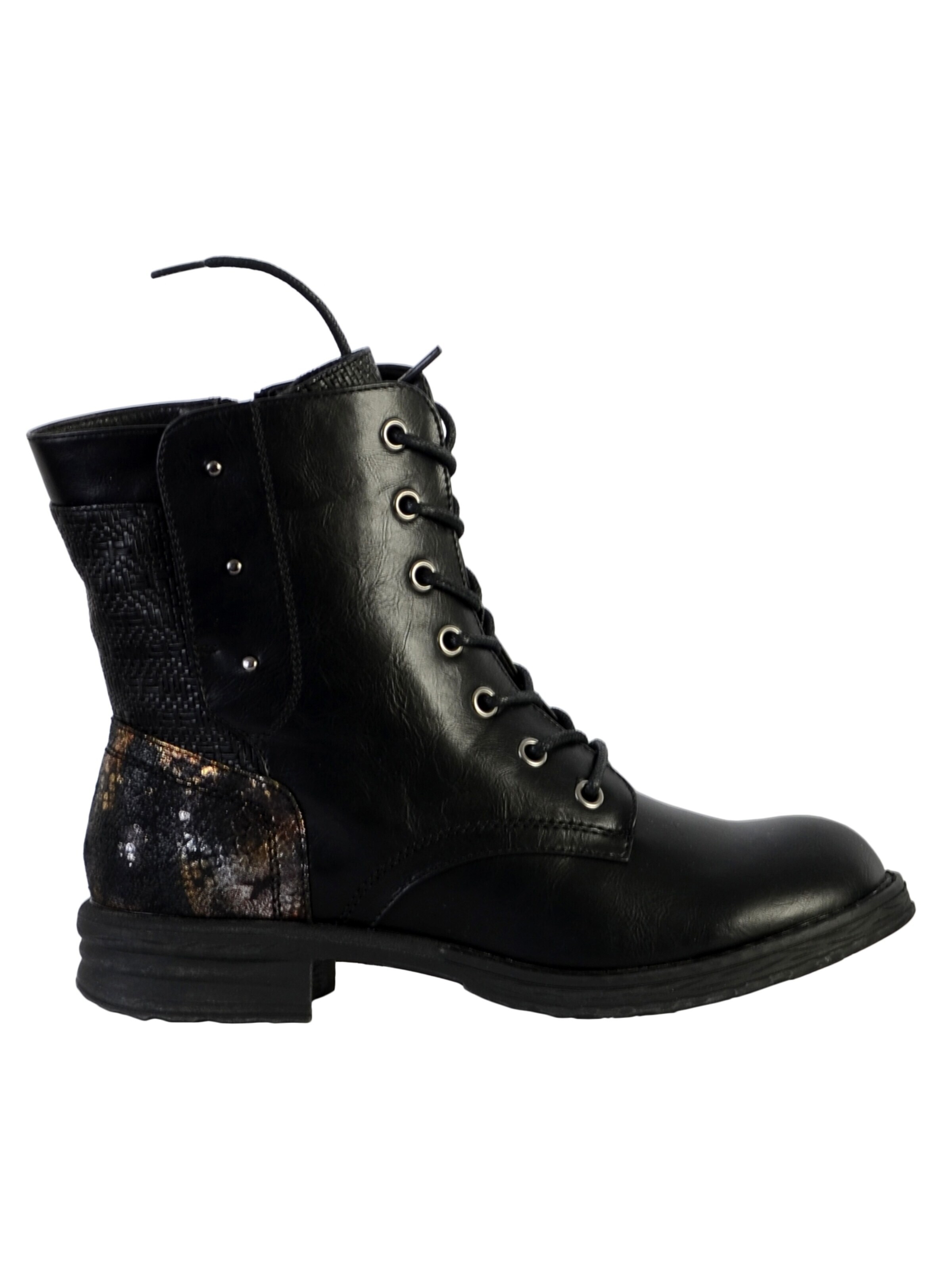 Ankle boots di The Divine Factory in nero