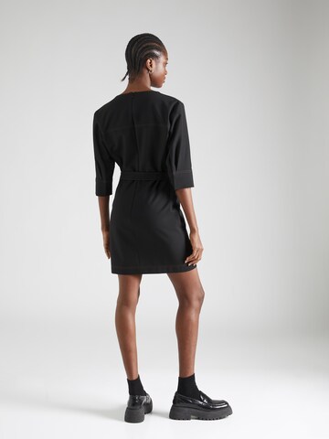 HUGO Dress 'Kosila' in Black