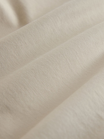 The Set - Slimfit Pantalón chino en beige