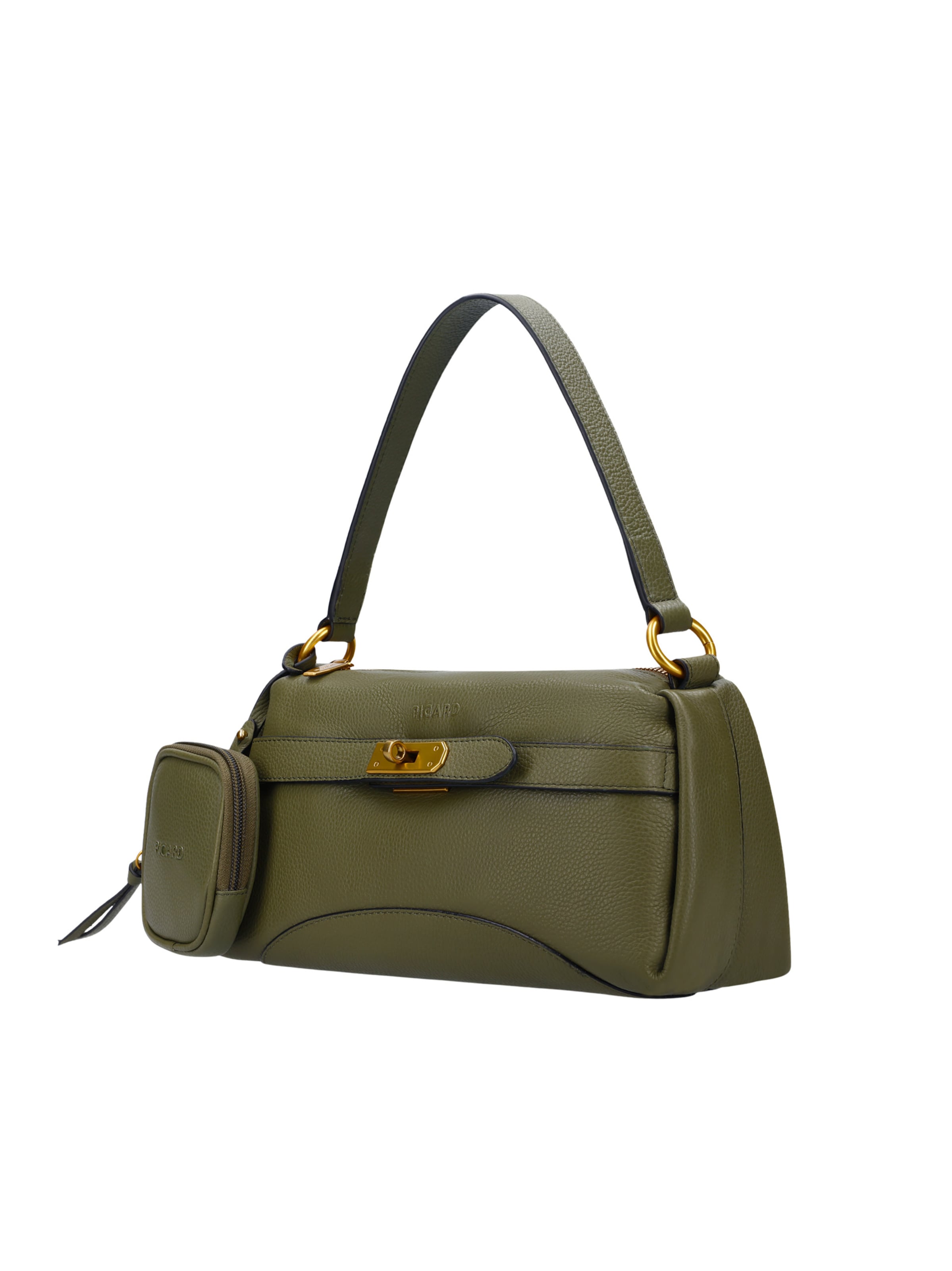 Picard Schultertasche 'Odeon' in Grün