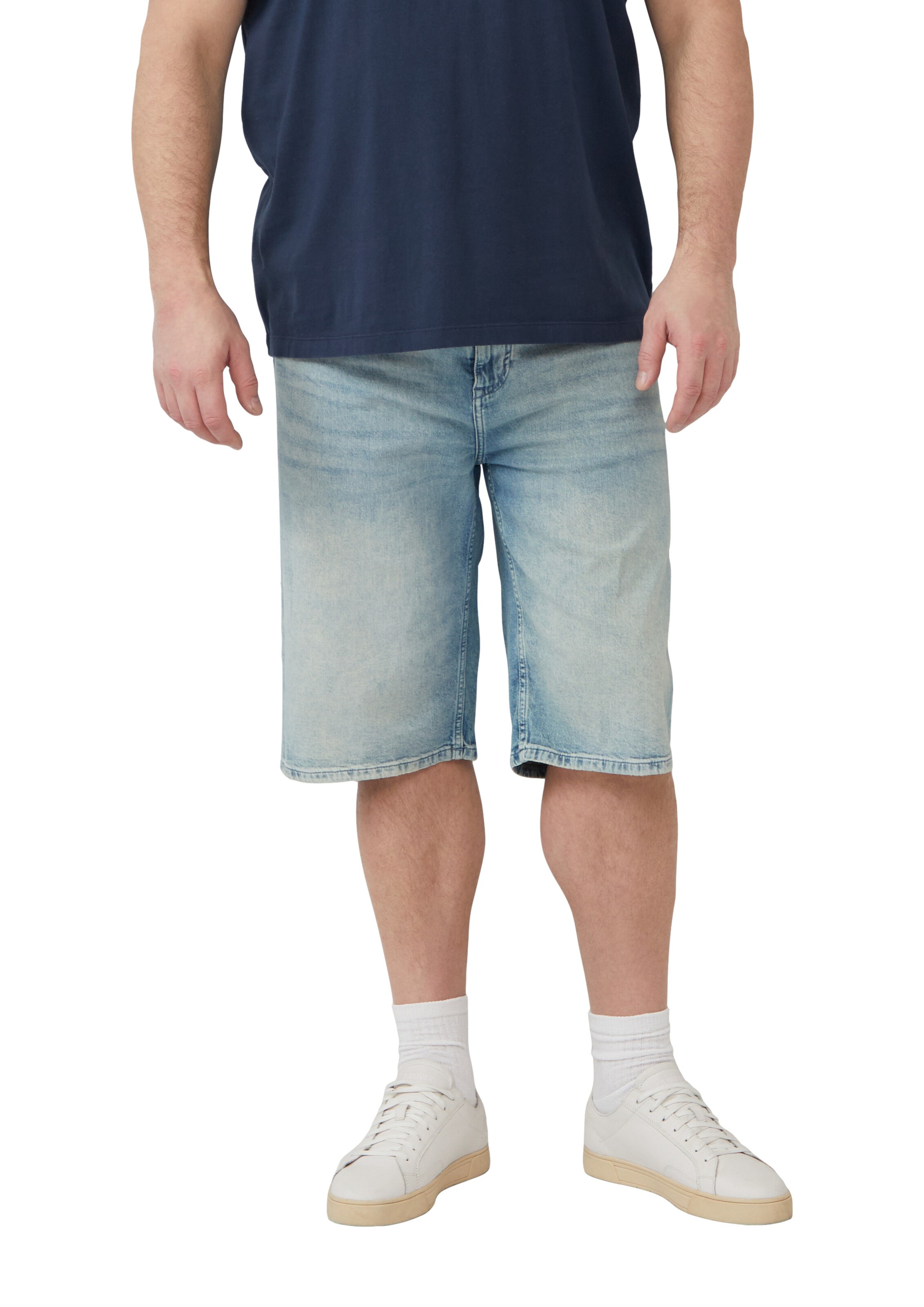 s.Oliver Regular Jeans 'Casby' in Blauw: voorkant