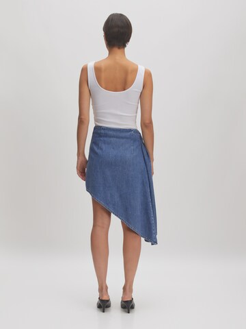 EDITED Skirt 'Dana' in Blue
