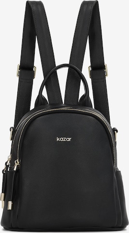 KazarRuksak - crna boja: prednji dio