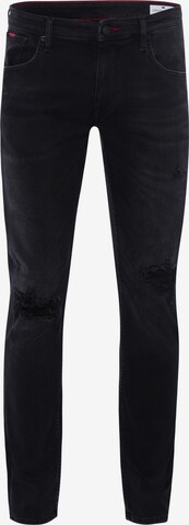 Cross Jeans Jeans ' Damien ' in Black: front