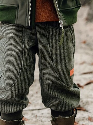 LiVi BERLIN Loosefit Hose in Grün