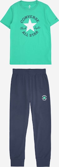 Rinkinys iš CONVERSE, spalva – tamsiai mėlyna / turkio spalva / balta, Prekių apžvalga