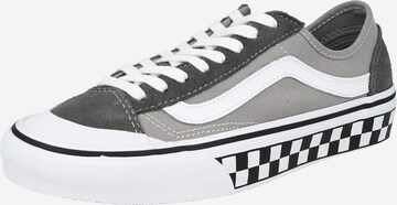 VANS Sneaker 'Style 36 Decon' in Grau: front