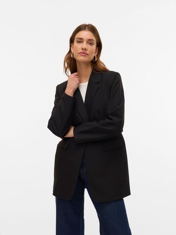VERO MODA Blazer in Black: front