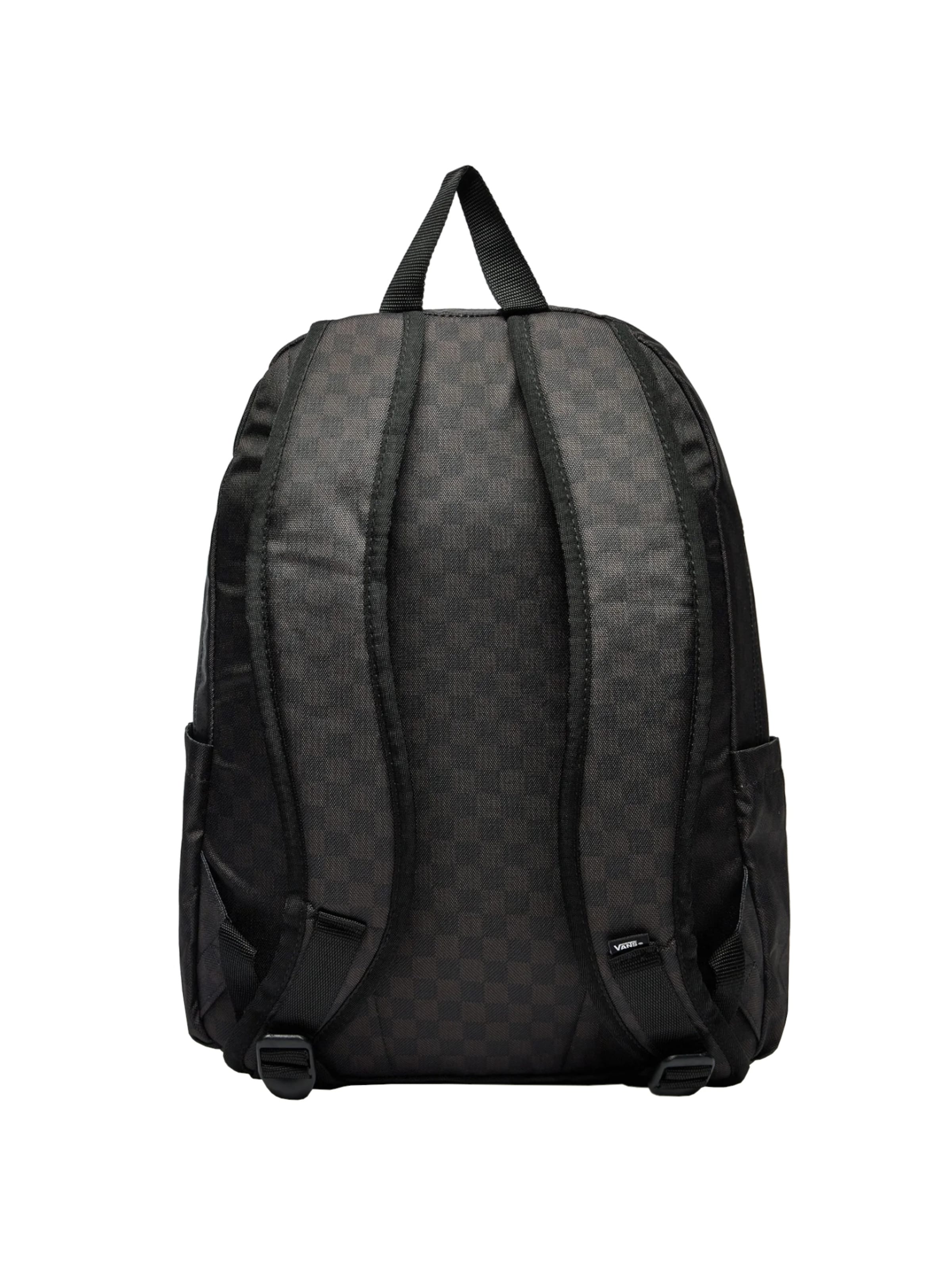 VANS Rucksack 'Vans Old Skool Print Backpack'‌ in Schwarz