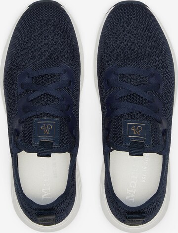 Marc O'Polo Slip-Ons 'Leila 1D' in Blue