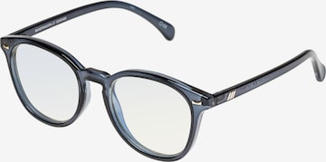 Lunettes de soleil 'Bandwagon' LE SPECS en bleu : devant