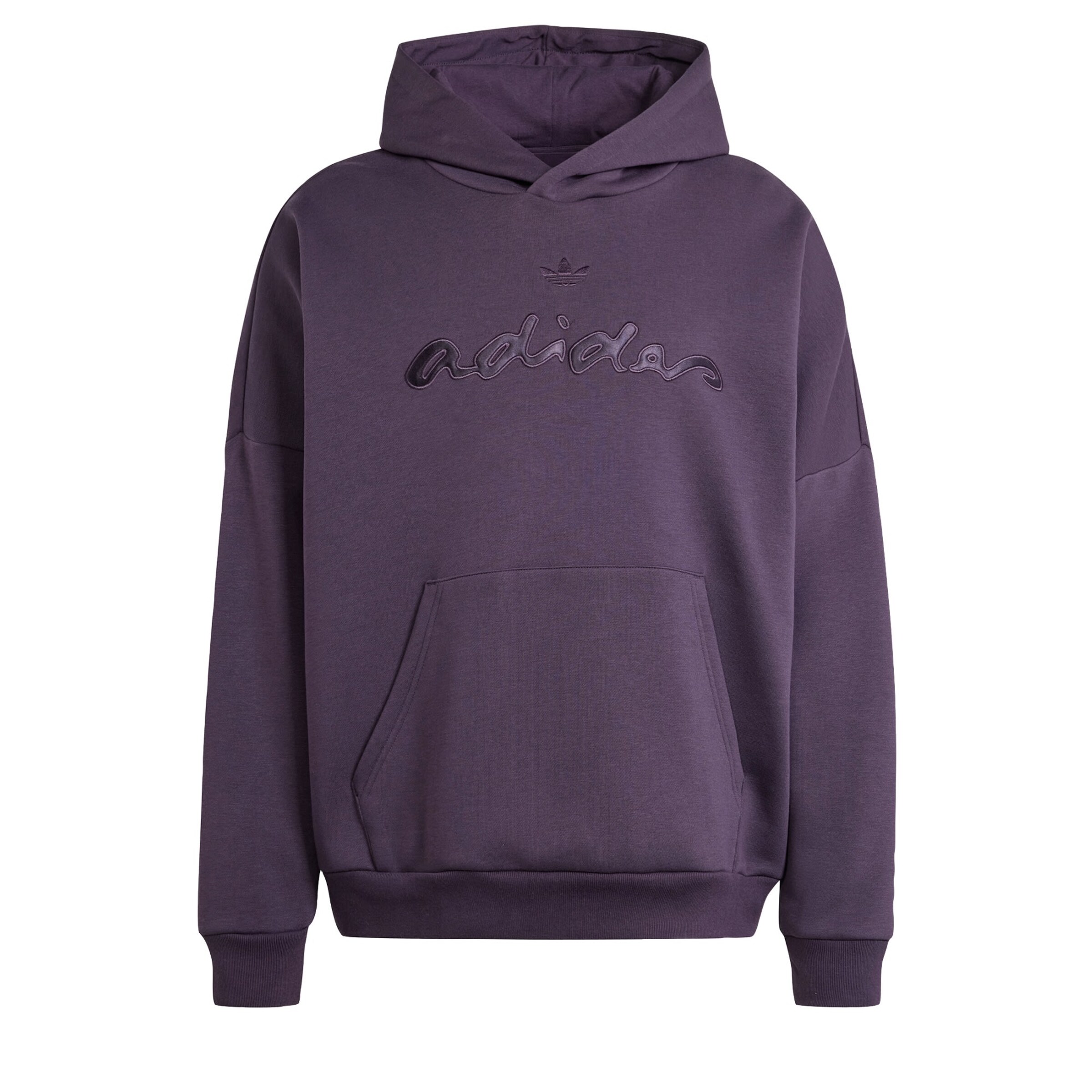 ADIDAS ORIGINALS Sweatshirt in Lila ABOUT YOU