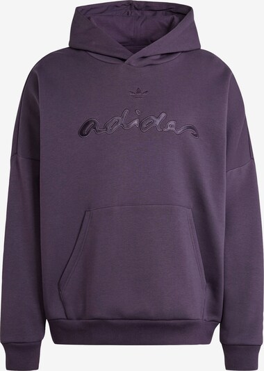 ADIDAS ORIGINALS Sweat-shirt en violet, Vue avec produit