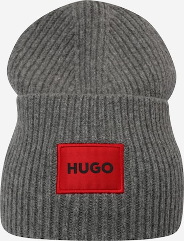HUGO Mütze 'Xaff 5' in Grau