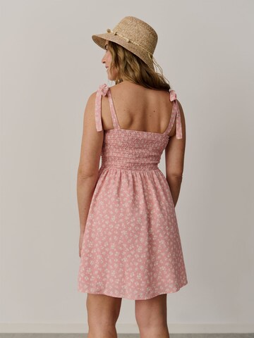 Ballali Dress in Pink