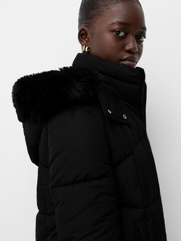 Giacca invernale di Bershka in nero