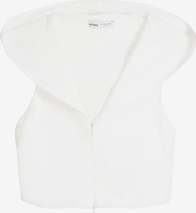 Camicia da donna Bershka di colore bianco, Visualizzazione prodotti