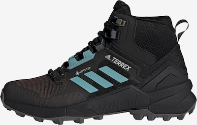 ADIDAS TERREX Boots 'Swift R3' σε γαλαζοπράσινο / μαύρο, Άποψη προϊόντος