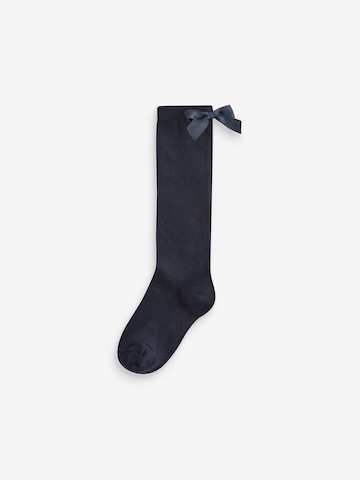 Chaussettes Next en bleu