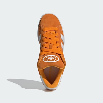 oranžs ADIDAS ORIGINALS Zemie brīvā laika apavi 'Campus 00s'