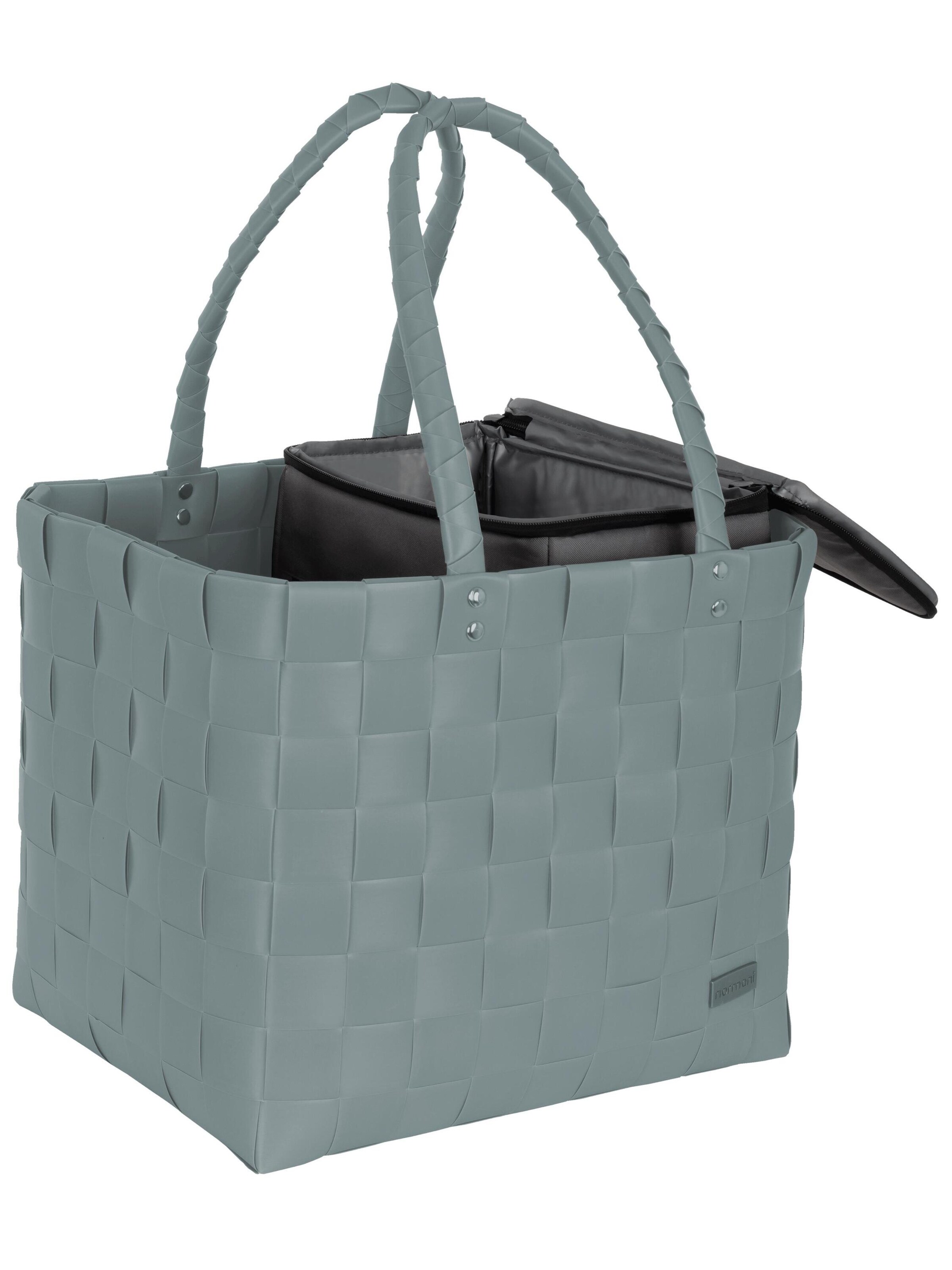 normani Strandtasche in Grün