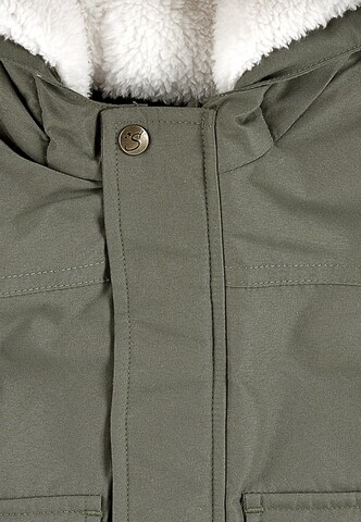 STERNTALER Between-Season Jacket in Green