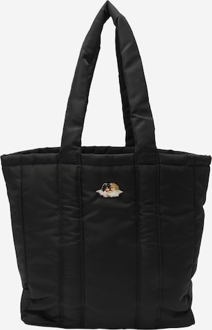 Fiorucci Μεγάλη τσάντα σε μαύρο