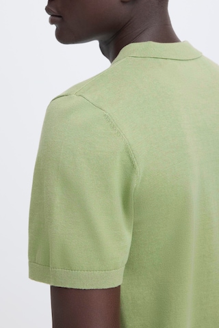 BLEND Poloshirt ' BHBray Polo ' in Grün