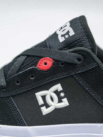 Sneaker bassa 'DC Shoes Teknic S' di DC Shoes in nero