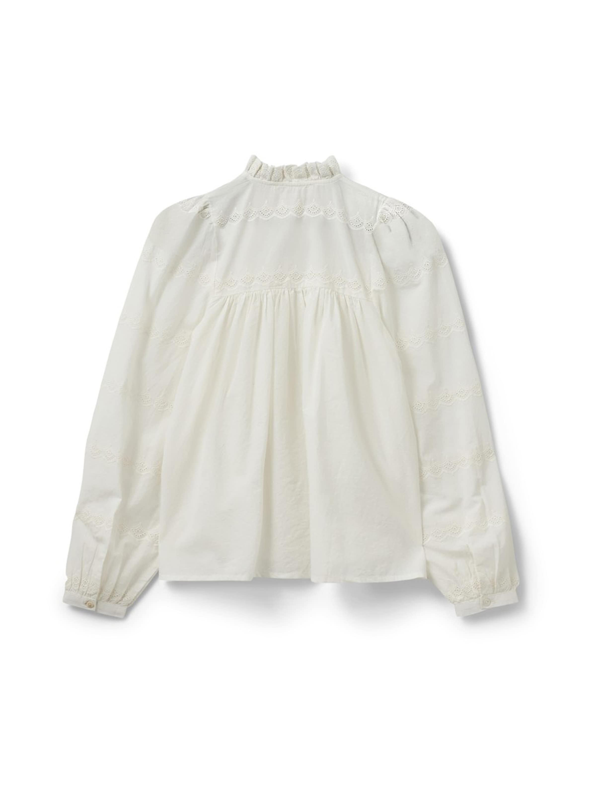 Sofie Schnoor Blouse 'DAGMAR' in White