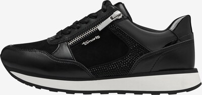 TAMARIS Sneaker low in schwarz, Produktansicht