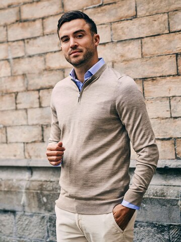 Suitable Shirt in Beige