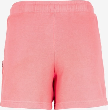 Regular Pantalon O'NEILL en rose