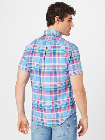 Polo Ralph Lauren - Regular Fit Camisa em azul