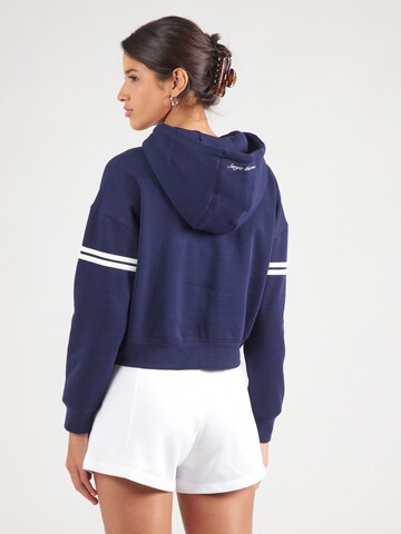 Felpa 'FILOMENA' di Sergio Tacchini in blu
