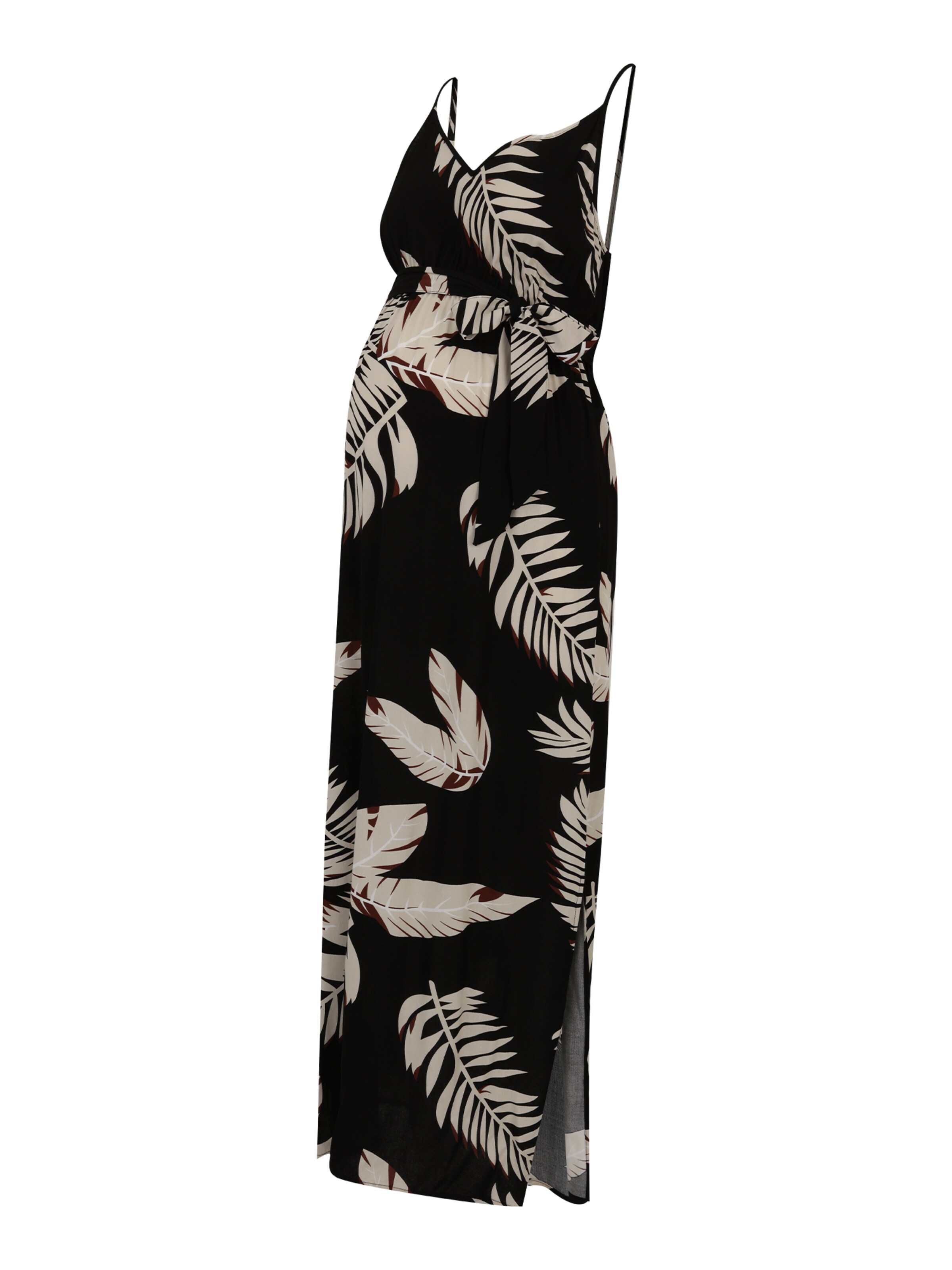 Abito 'VMMEasy Joy' di Vero Moda Maternity in nero: frontale