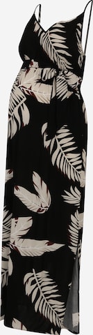 Vero Moda Maternity Mekko 'VMMEasy Joy' värissä musta: etupuoli