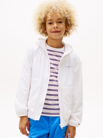 TOMMY HILFIGER Jacke in Weiß: Vorderseite