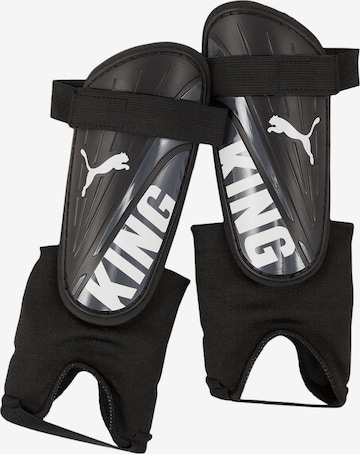 PUMAŠtitnik 'King' - crna boja: prednji dio