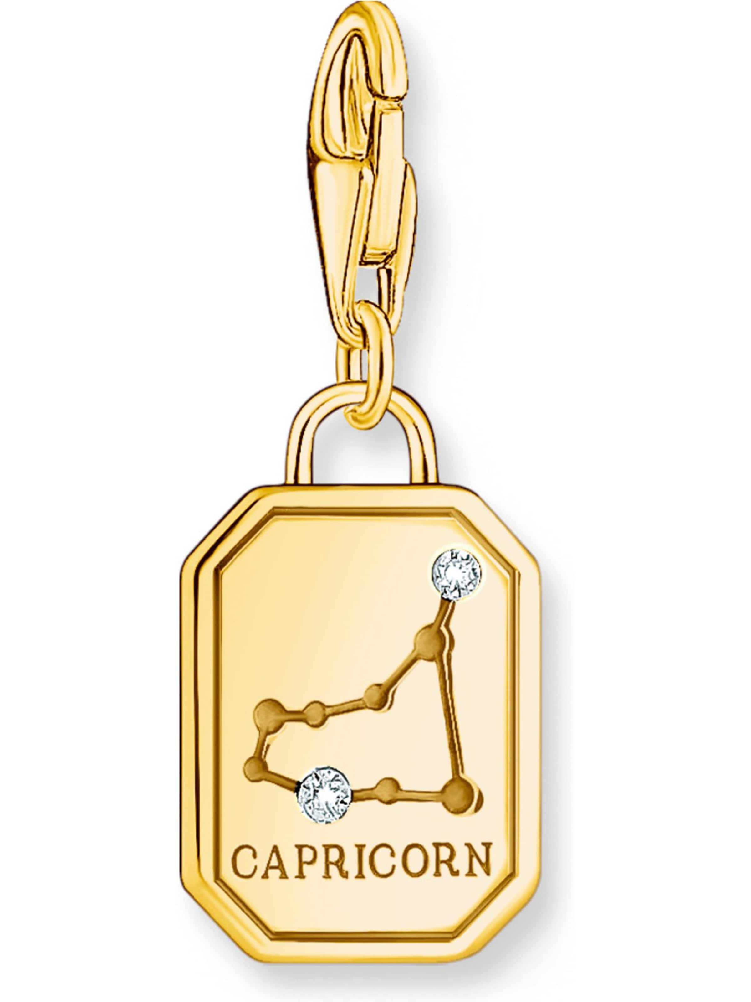 Thomas Sabo Pendant in Gold