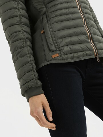 CAMEL ACTIVE Between-Season Jacket in Green