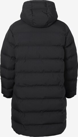 Manteau d’hiver Zizzi en noir