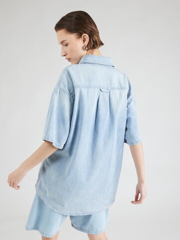 G-Star RAW Blouse 'Venture' in Blue