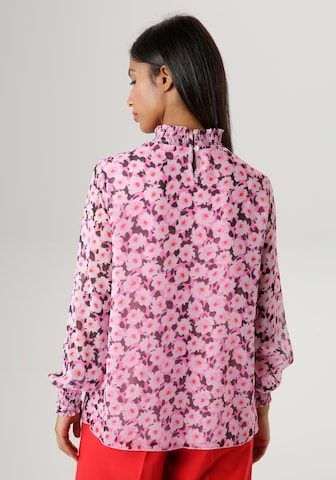 Aniston SELECTED Blouse in Pink