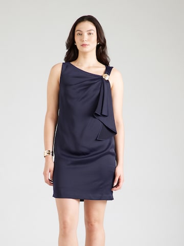 Abito da cocktail 'BAGRESH' di Lauren Ralph Lauren in blu: frontale