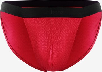 Olaf Benz Panty ' RED2312 Riotanga ' in Red: front