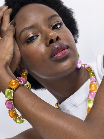 Luxenter Bracelet 'Tosab' in Mixed colors